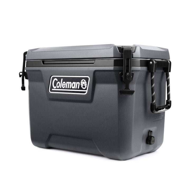 Coleman Convoy Series 55-Quart Portable Cooler From Camperite