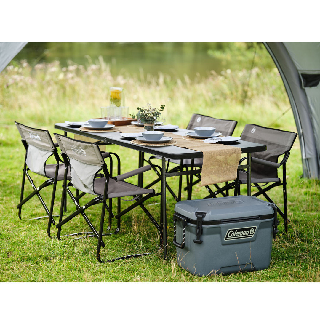 Coleman 6ft Folding Camp Table Large from Camperite Leisure