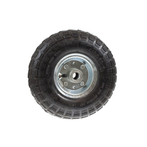 Maypole 260mm Pneumatic Rubber/Steel Wheel