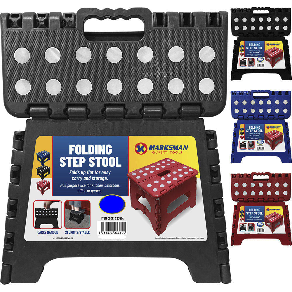 Marksman Small Folding Step Stool