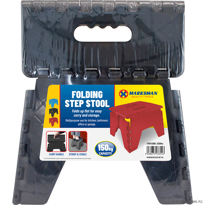Marksman Medium Folding Step Stool