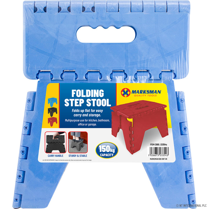 Marksman Medium Folding Step Stool