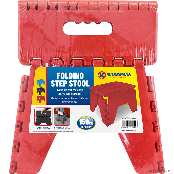 Marksman Medium Folding Step Stool