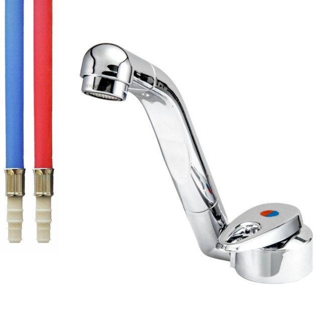 Reich Samba Tap (250mm Tails) with Microswitch