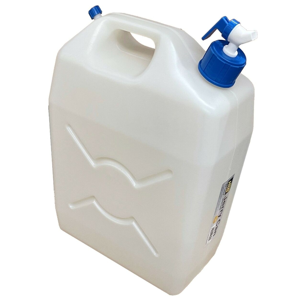 25l Jerrycan Water Carrier with Tap