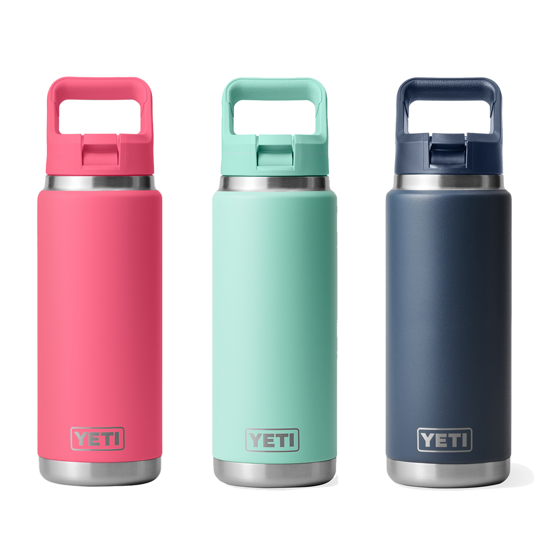 YETI Rambler 26 oz Straw Bottle - 769ml