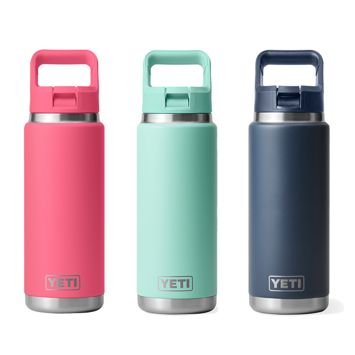 YETI Rambler 26 oz Straw Bottle - 769ml
