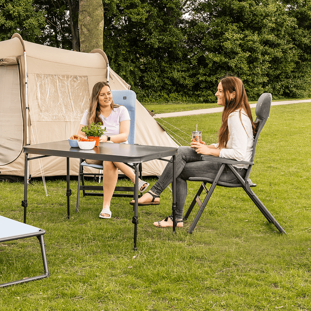 Travellife Lago Recliner Comfort - Wave Blue