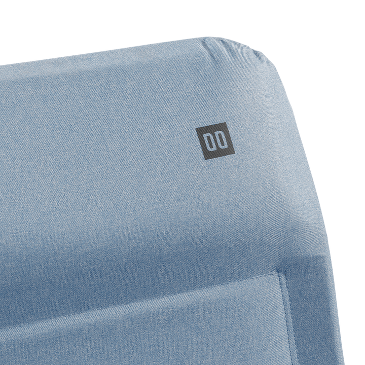 Travellife Lago Recliner Comfort - Wave Blue