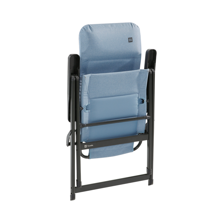 Travellife Lago Recliner Comfort - Wave Blue