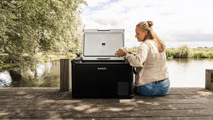 Mestic MCCP-45 AC/DC Compressor Fridge/Freezer