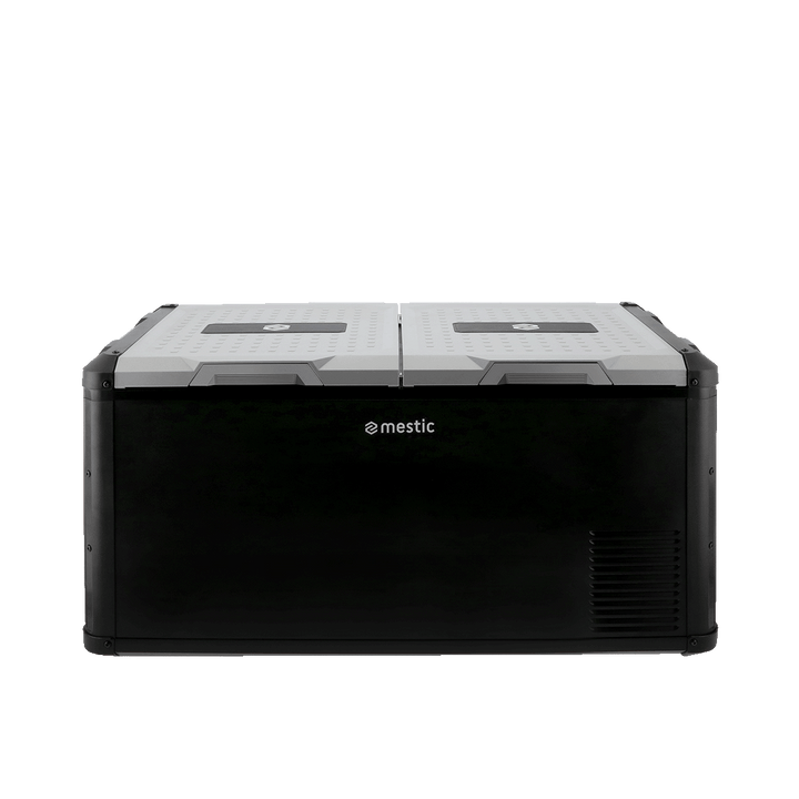 Mestic MCCP-75 AC/DC Dual Zone Compressor Fridge/Freezer