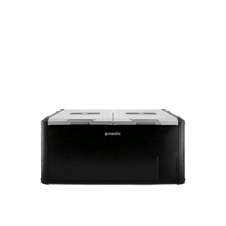 Mestic MCCP-90 AC/DC Dual Zone Compressor Fridge/Freezer