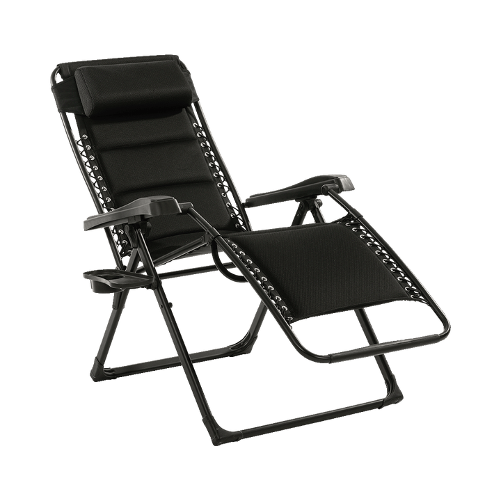 Travellife Barletta Chair Relax Black