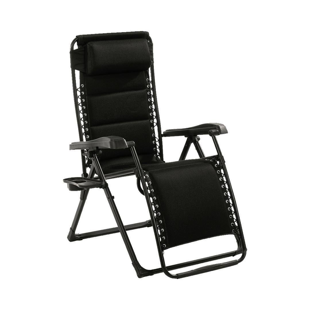 Travellife Barletta Chair Relax Black
