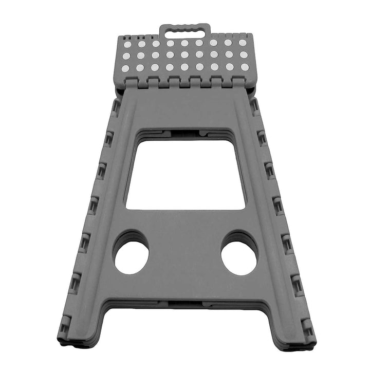 Ashley Tall Folding Step Stool - Folded