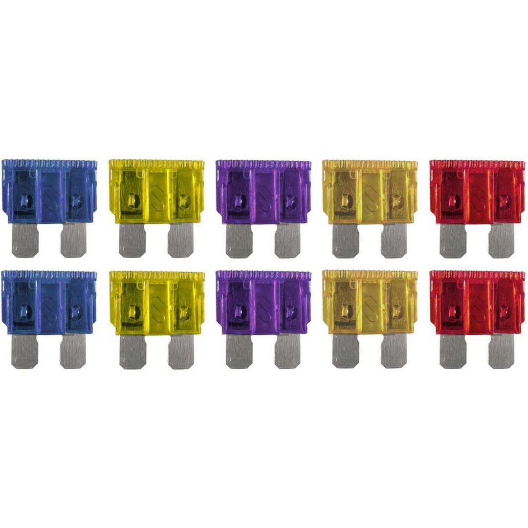 W4 Mixed Blade Fuses