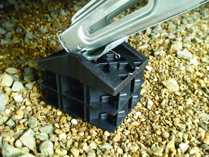 Milenco Stacka Corner Feet (Box of 4)