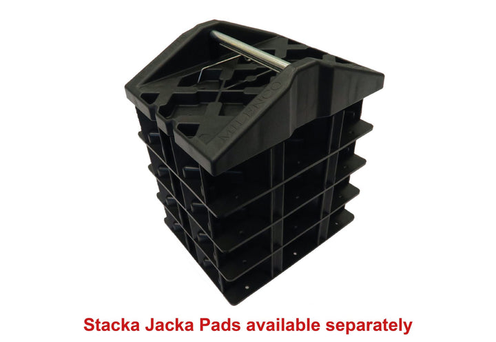 Milenco Stacka Corner Feet (Box of 4)