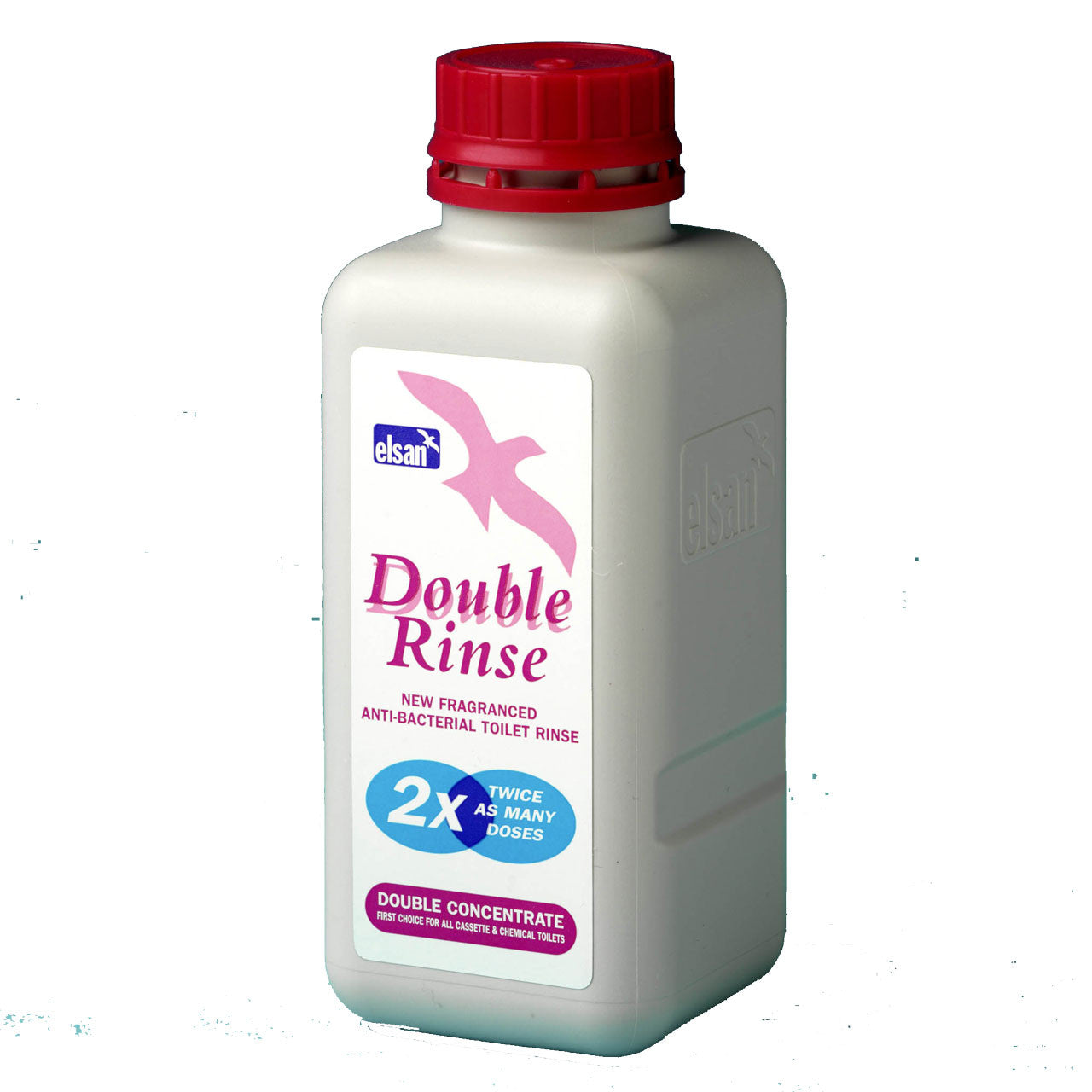 Elsan Double Strength Rinse 400ml from Camperite Leisure