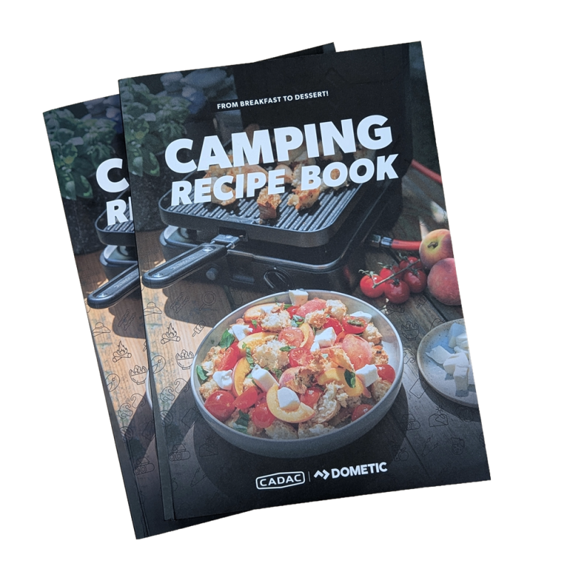 Cadac Camping Recipe Book