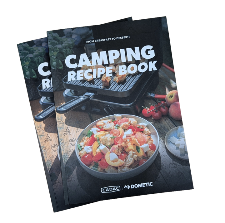 Cadac Camping Recipe Book