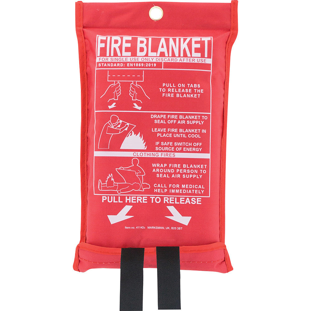 Fire Blanket in Soft Case