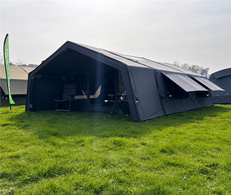Holawild Airtek Machu Picchu Grey Large Canopy Extension
