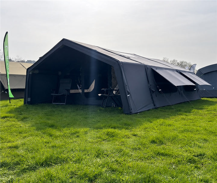 Holawild Airtek Machu Picchu Grey Large Canopy Extension