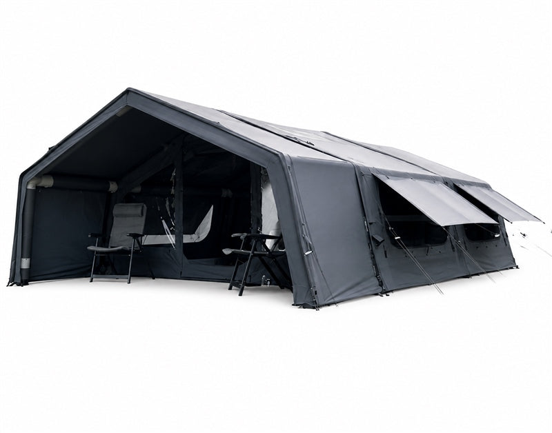 Holawild Airtek Machu Picchu Grey Large Canopy Extension