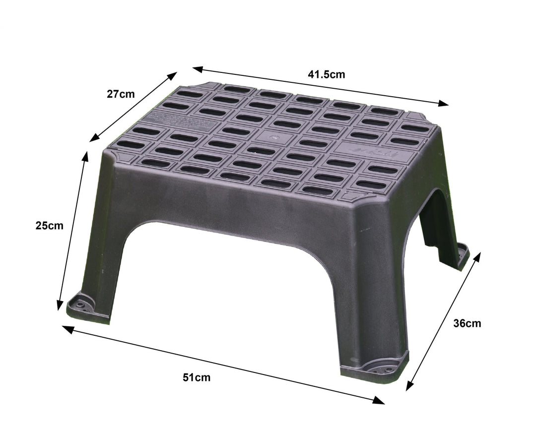 MGI Milenco Single Step - Made in the UK