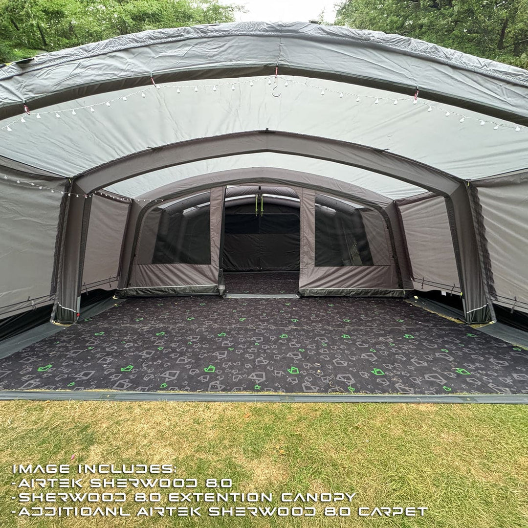 Holawild Airtek Sherwood 8.0 Inflatable Tent