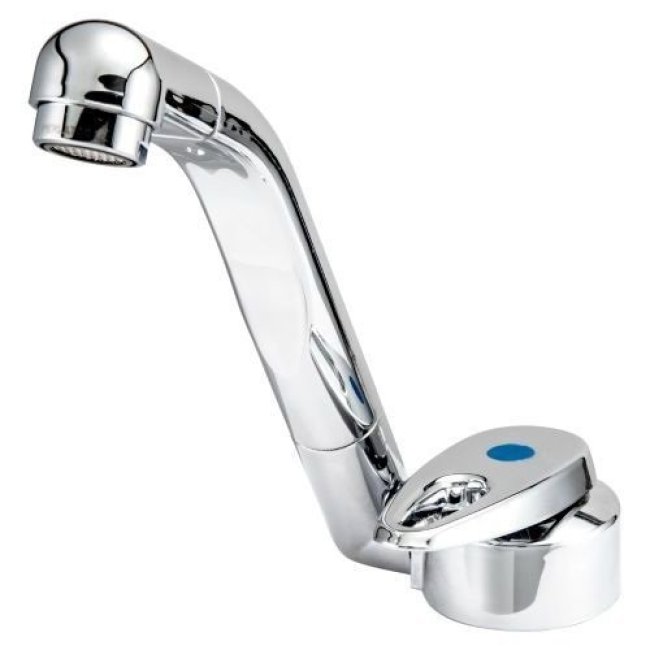 Reich Samba Tap (250mm Tails) with Microswitch (Cold)- Smooth Fittings