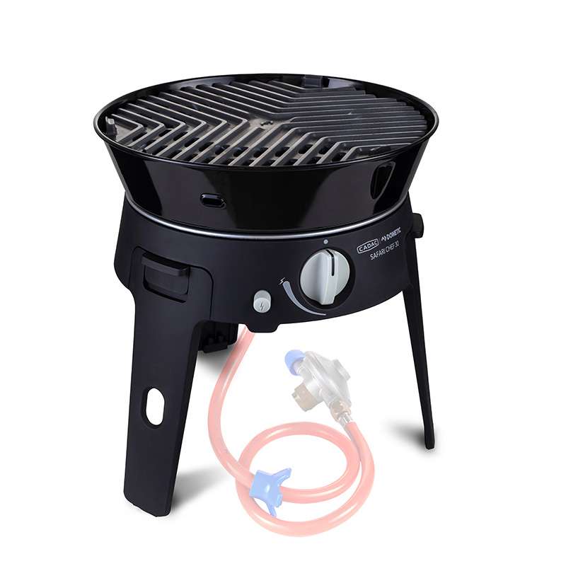 Cadac Safari Chef 30 LP Deluxe Pro QR