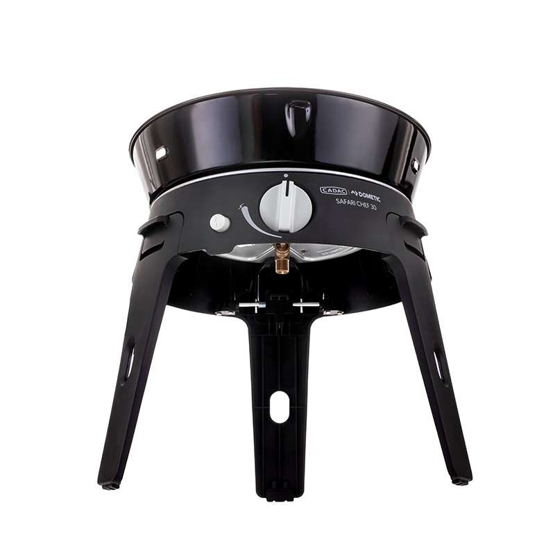 Cadac Safari Chef 30 LP Deluxe Pro QR