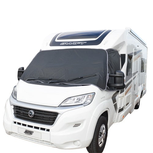 External Thermal Black-Out Motorhome  Blind