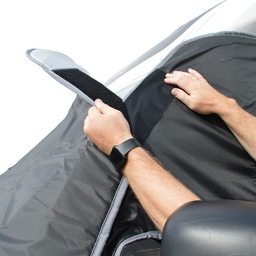 External Thermal Black-Out Motorhome  Blind