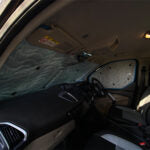 Transit Custom Internal Thermal Blind Set