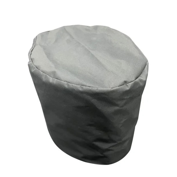 Via Mondo XL Portable Toilet - Includes Free Storage Cover
