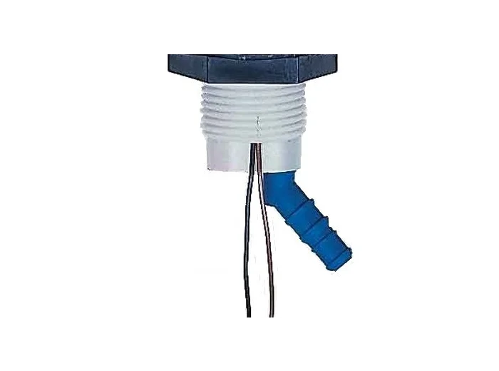 Reich Samba Tap with Microswitch -Serrated Fitting (Cold)