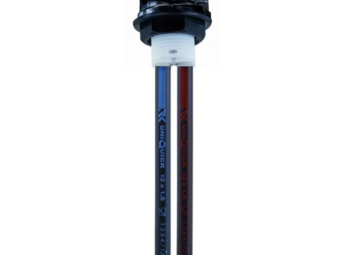 Reich Samba Tap (250mm Tails) with Microswitch - Smooth Fittings