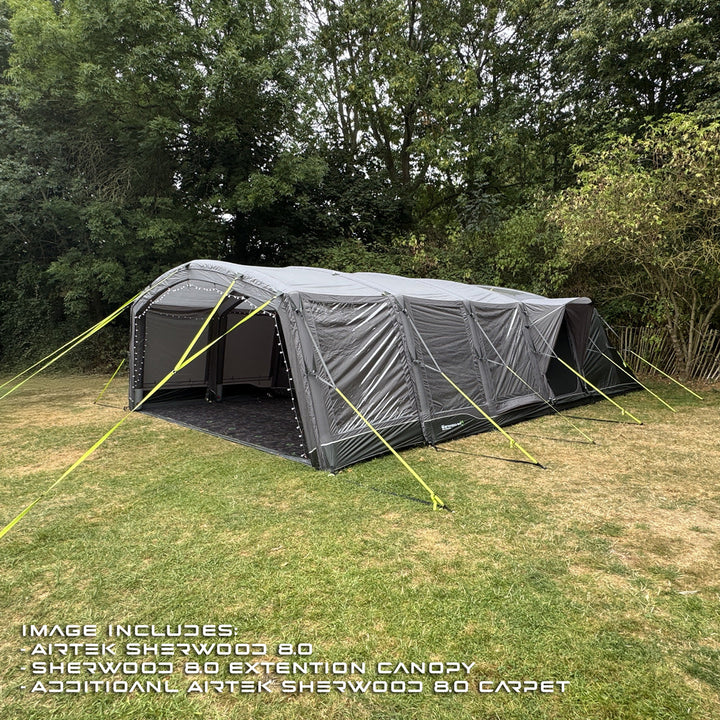 Holawild Airtek Sherwood 8.0 Inflatable Tent
