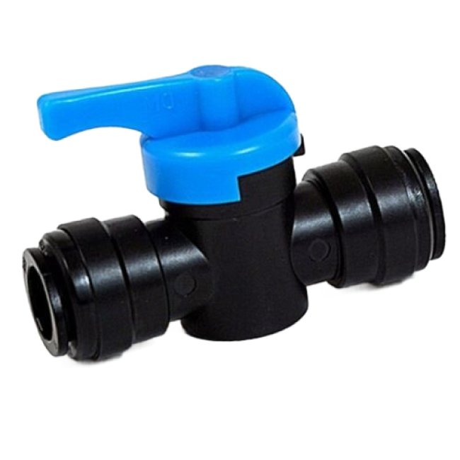 12mm in-line Shut off Valve