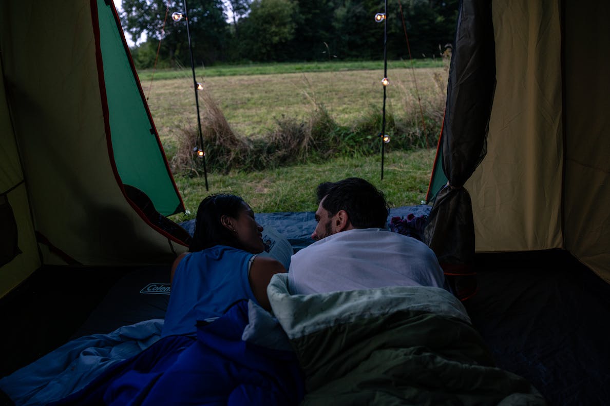 Coleman FastPitch Forest Lodge 4 Tent from Camperite Leisure