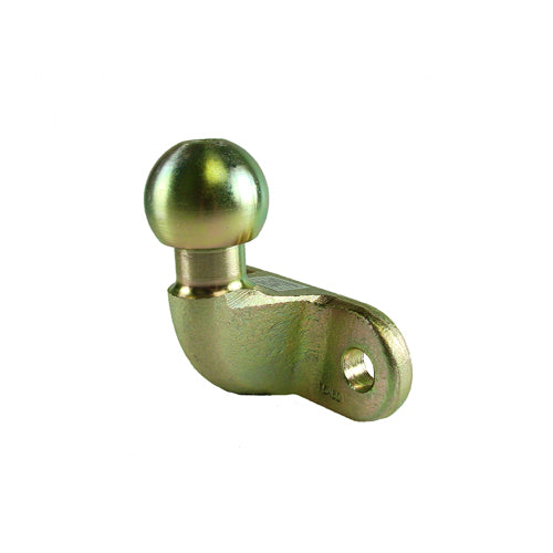 Maypole EU Approved 50mm Towball Gold