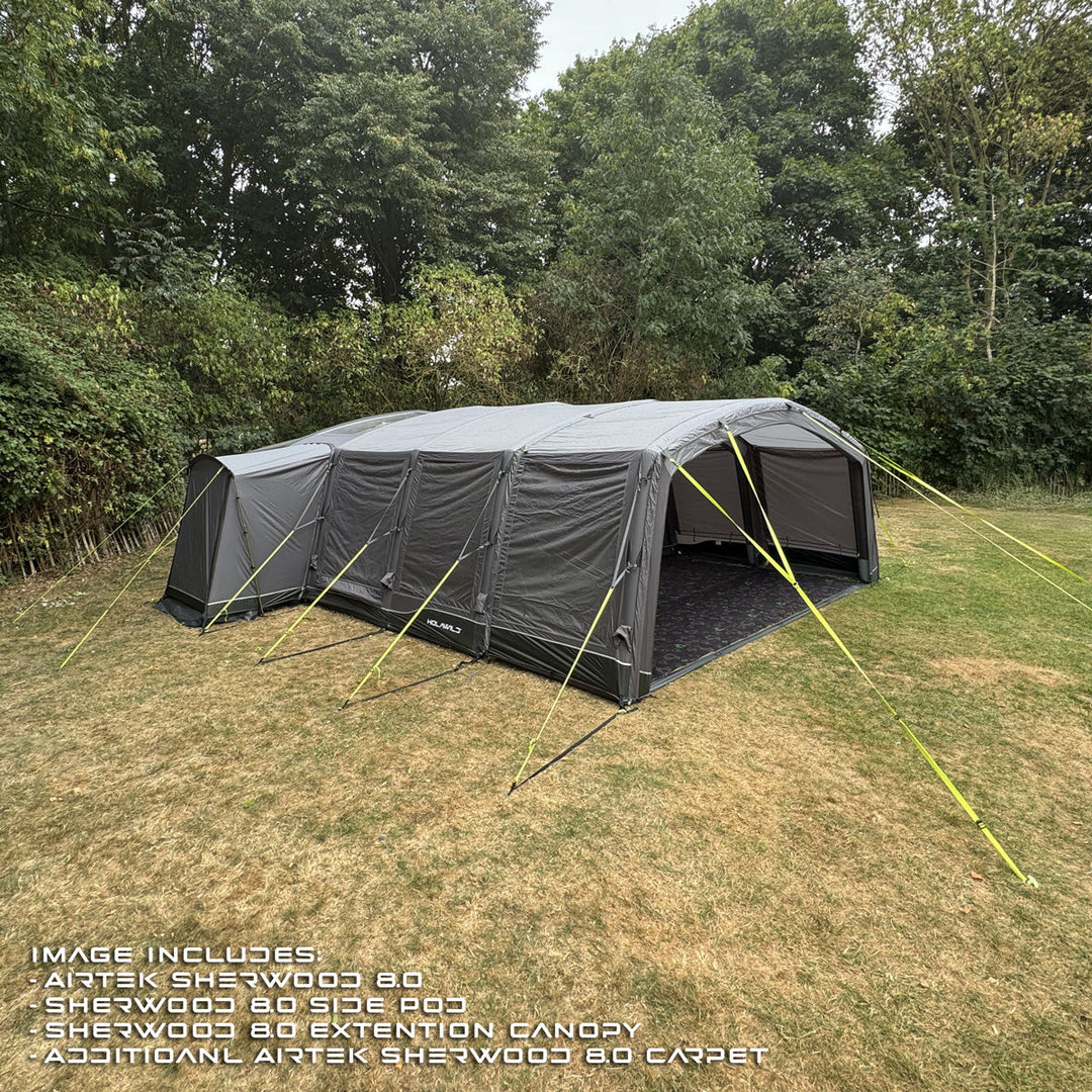 Holawild Airtek Sherwood 8.0 Inflatable Tent