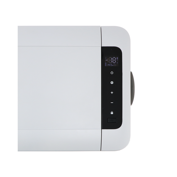 Mestic MCC-50 AC/DC Compressor Fridge/Freezer