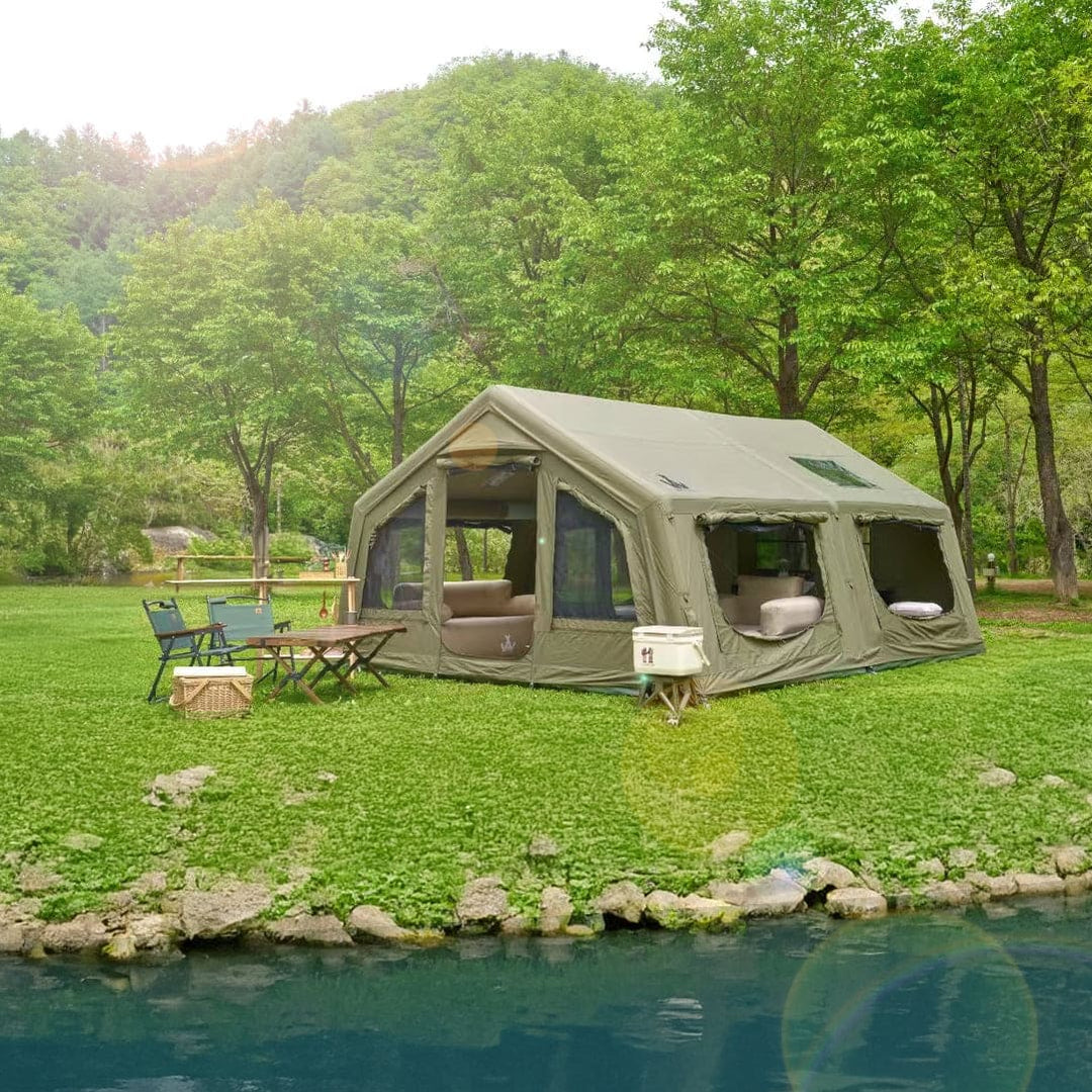 Holawild Airtek Machu Picchu Inflatable Lodge Tent
