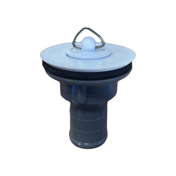 Sink Waste Straight 3/4"