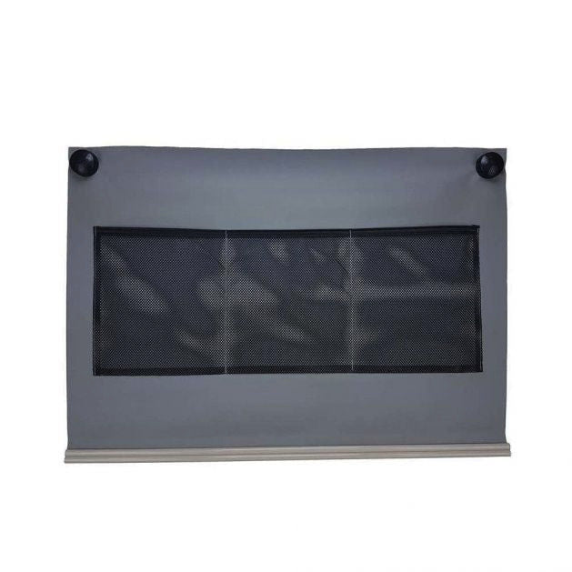 Dometic Single Wheel Arch Cover Grey